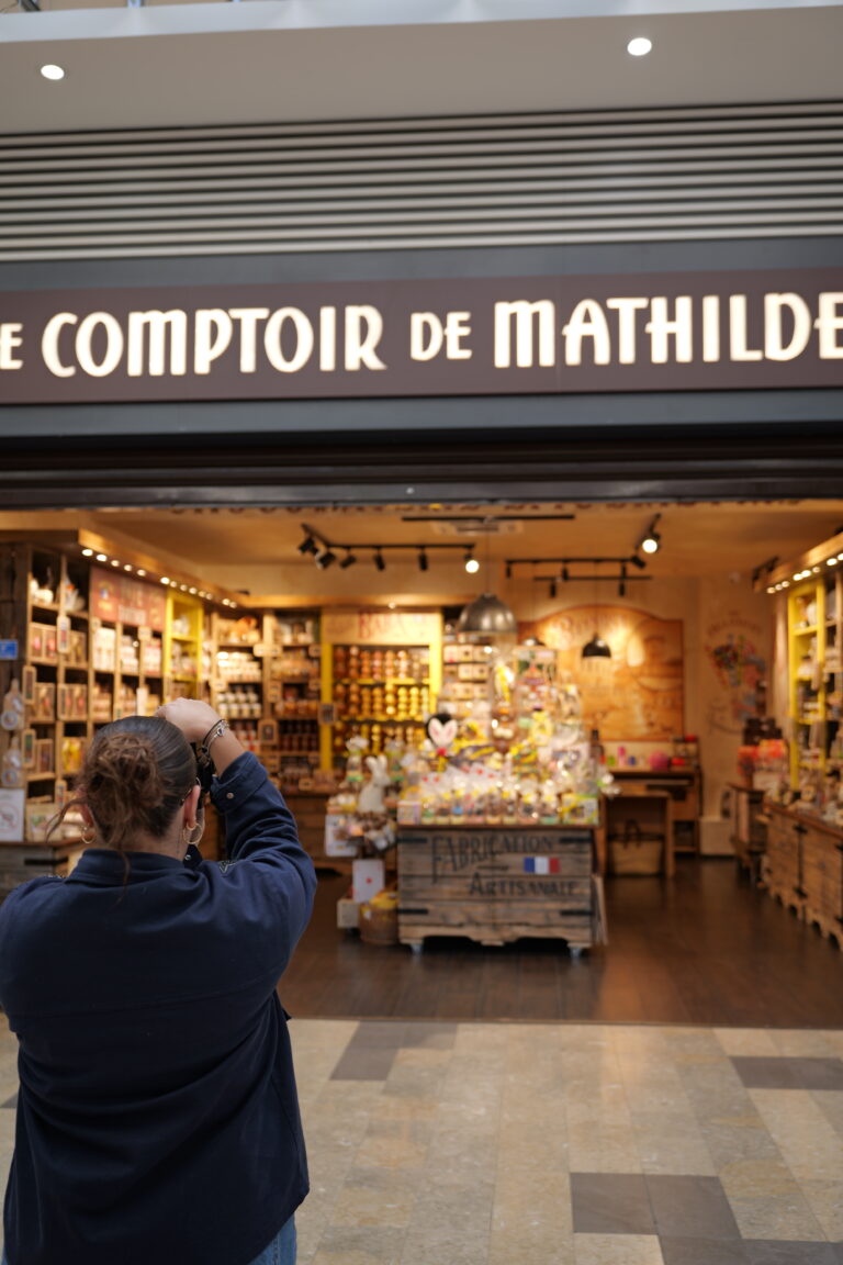 Le Comptoir de Mathilde