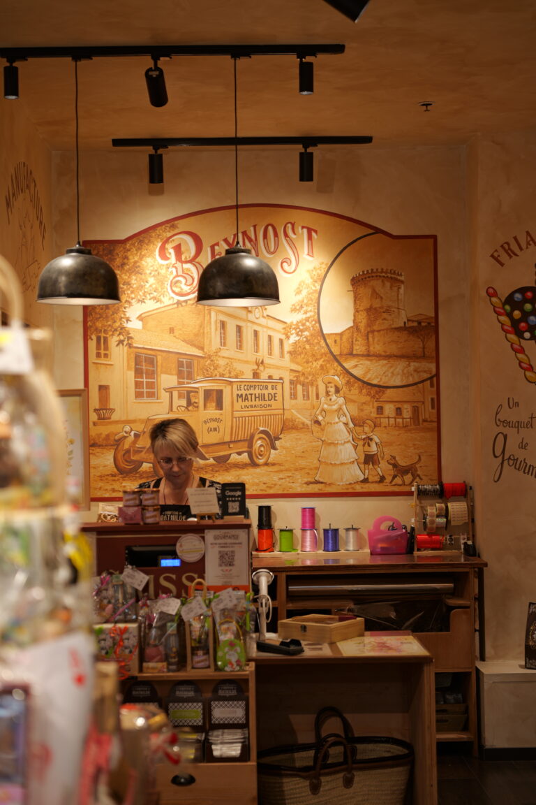 Le Comptoir de Mathilde
