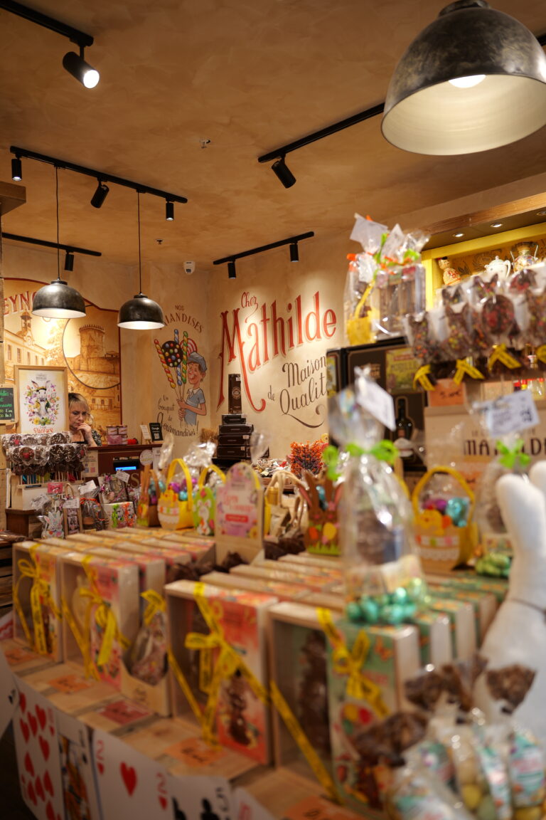 Le Comptoir de Mathilde