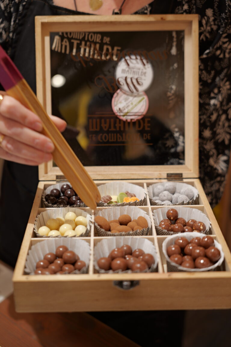 Le Comptoir de Mathilde