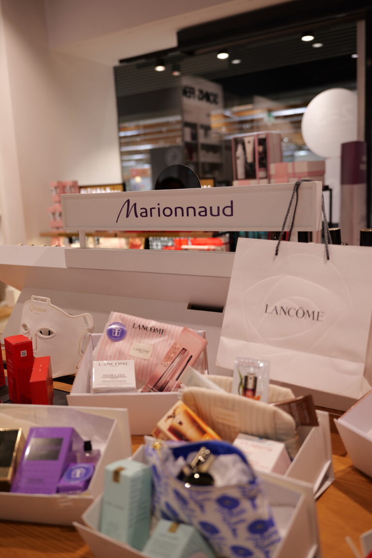 Marionnaud
