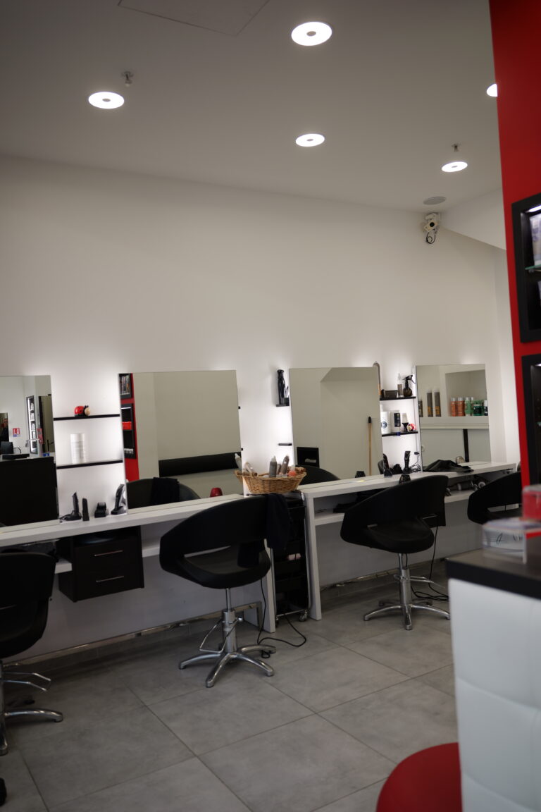 Mr Coiffure