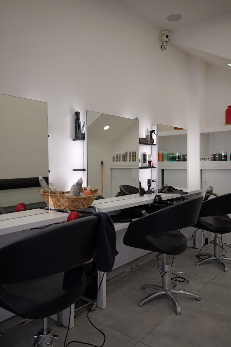 Mr Coiffure