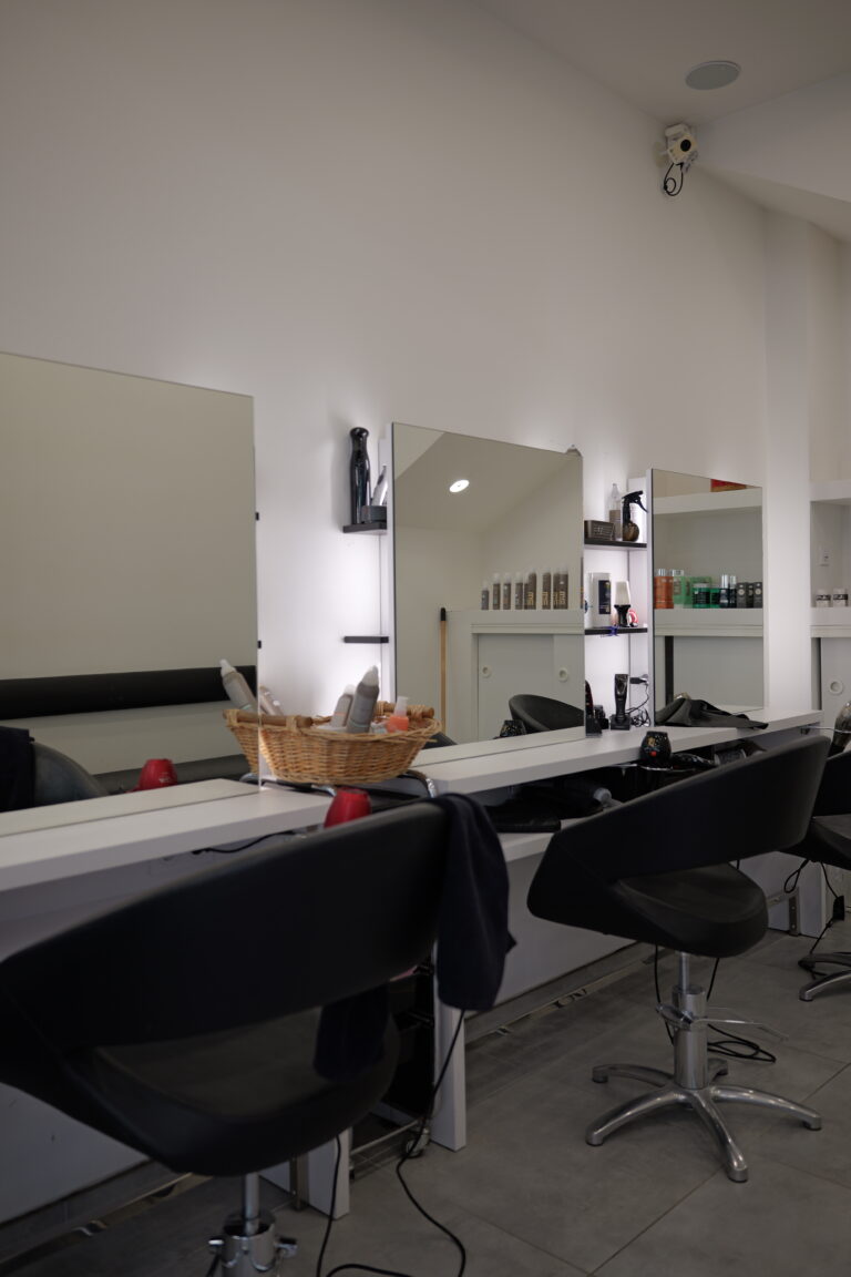Mr Coiffure