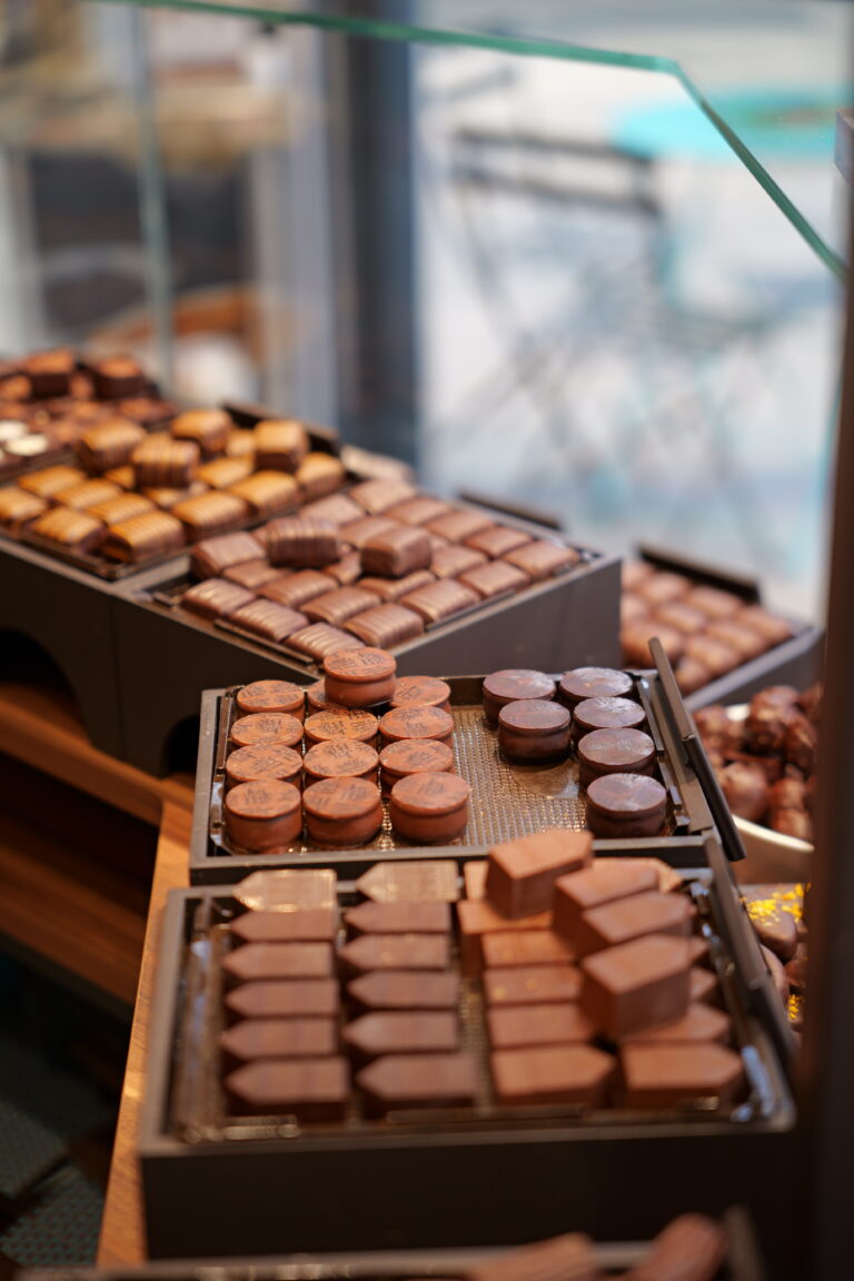 Brasserie Auguste Café Comptoir