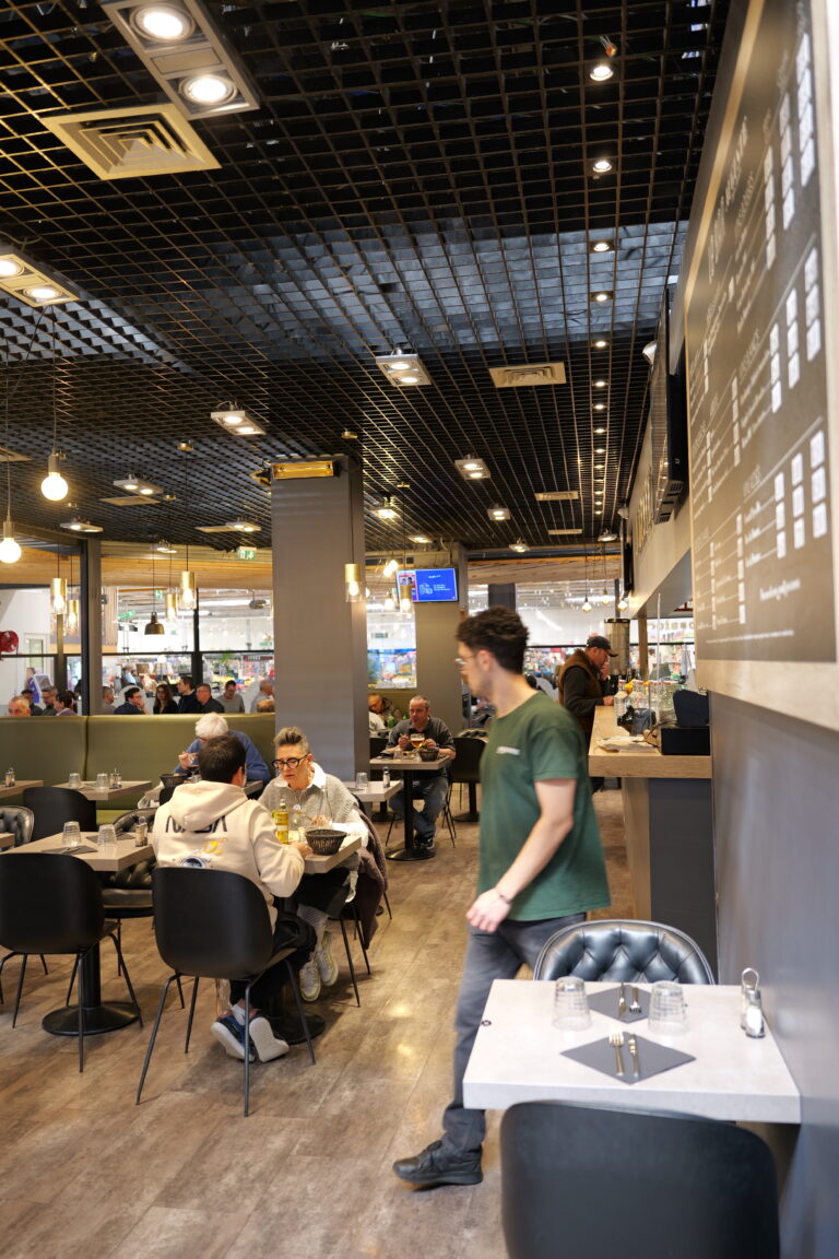 Brasserie Auguste Café Comptoir