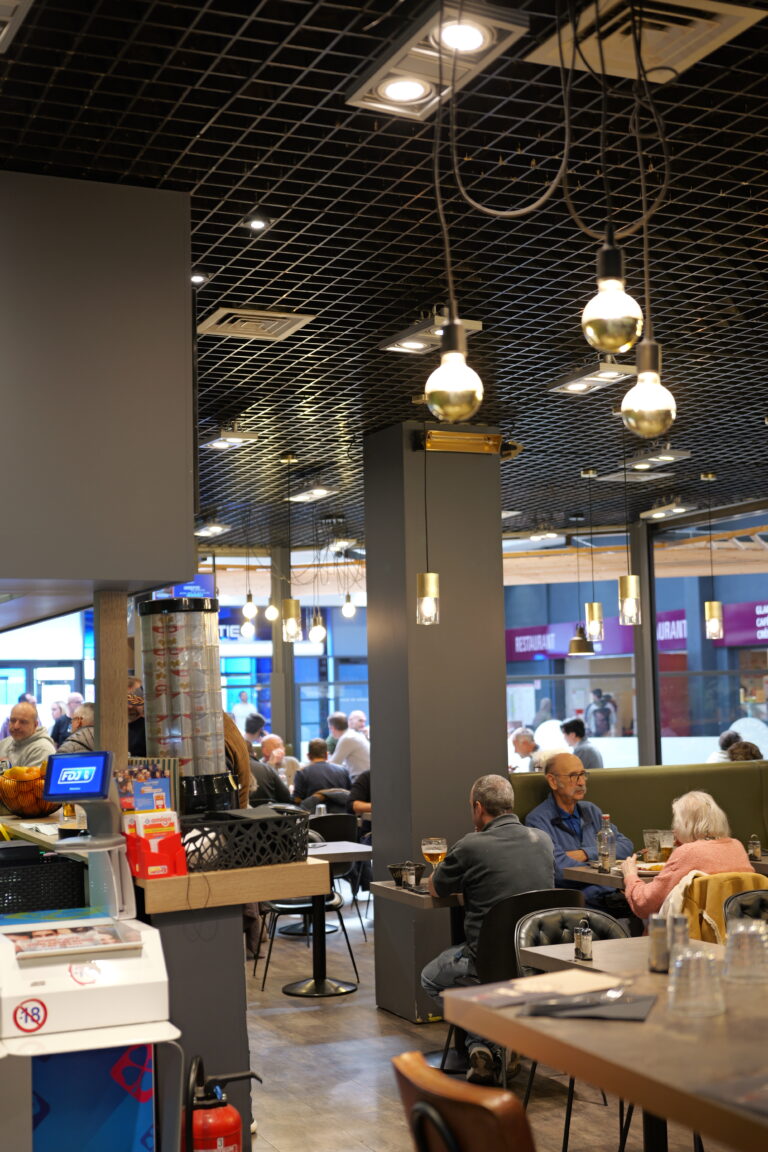 Brasserie Auguste Café Comptoir