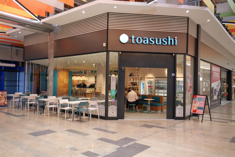 Toasushi Slug
