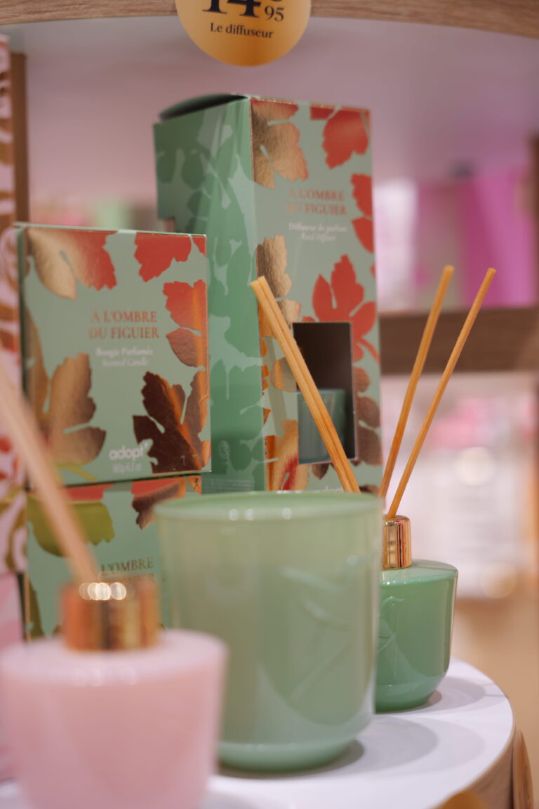 Adopt’ Parfums