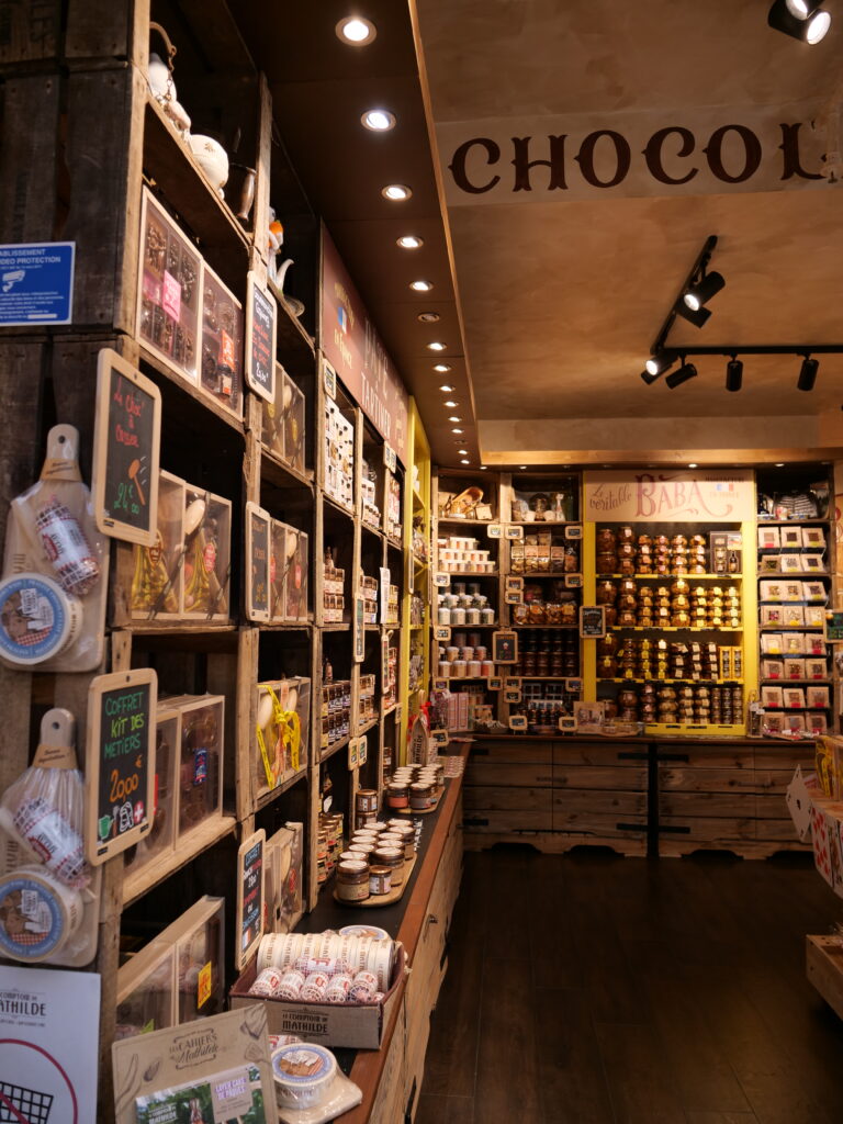 Le Comptoir de Mathilde