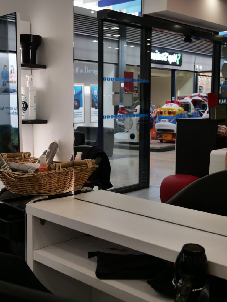 Mr Coiffure