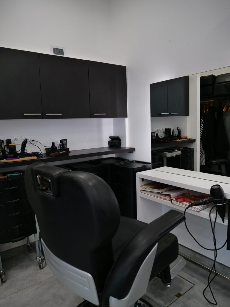 Mr Coiffure