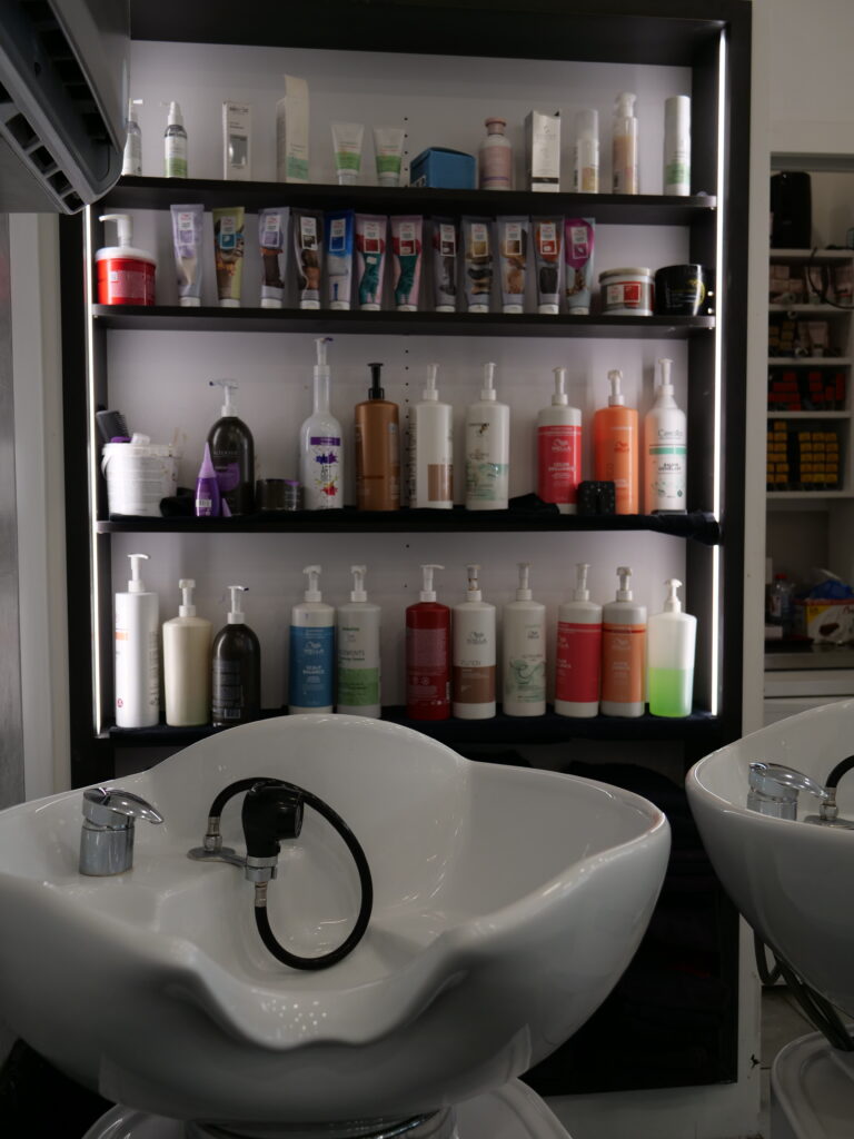 Mr Coiffure