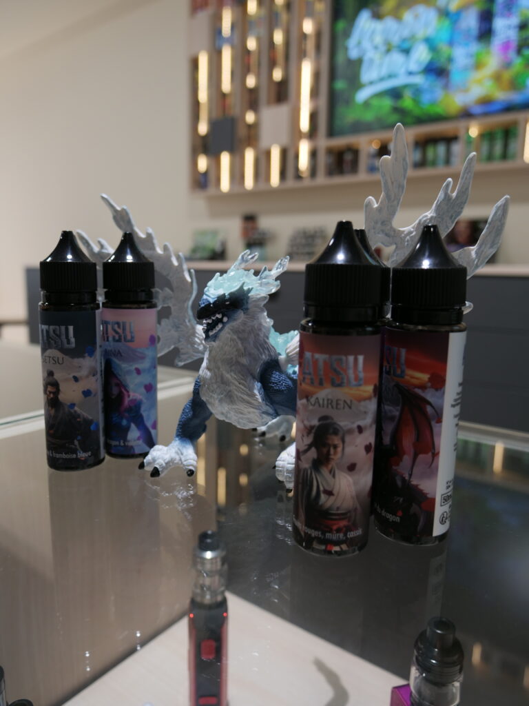 Vap’Station