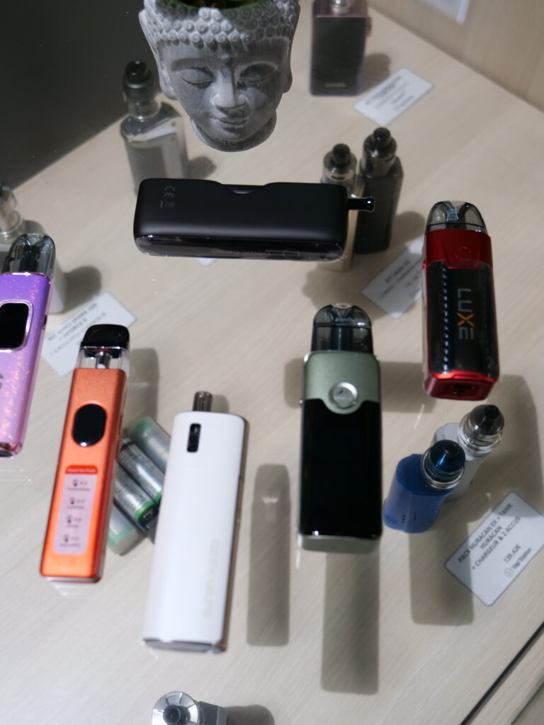 Vap’Station