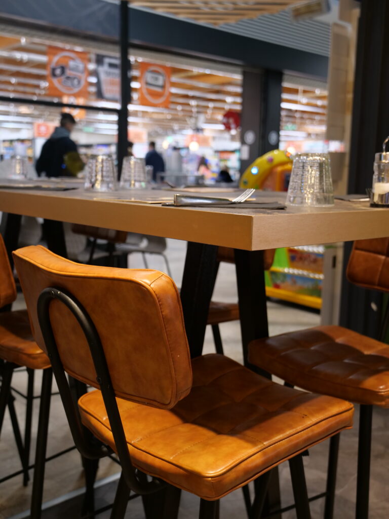 Brasserie Auguste Café Comptoir