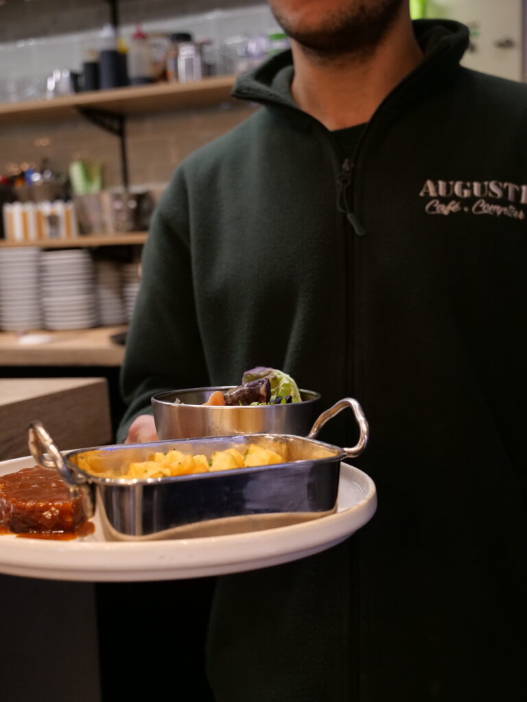 Brasserie Auguste Café Comptoir