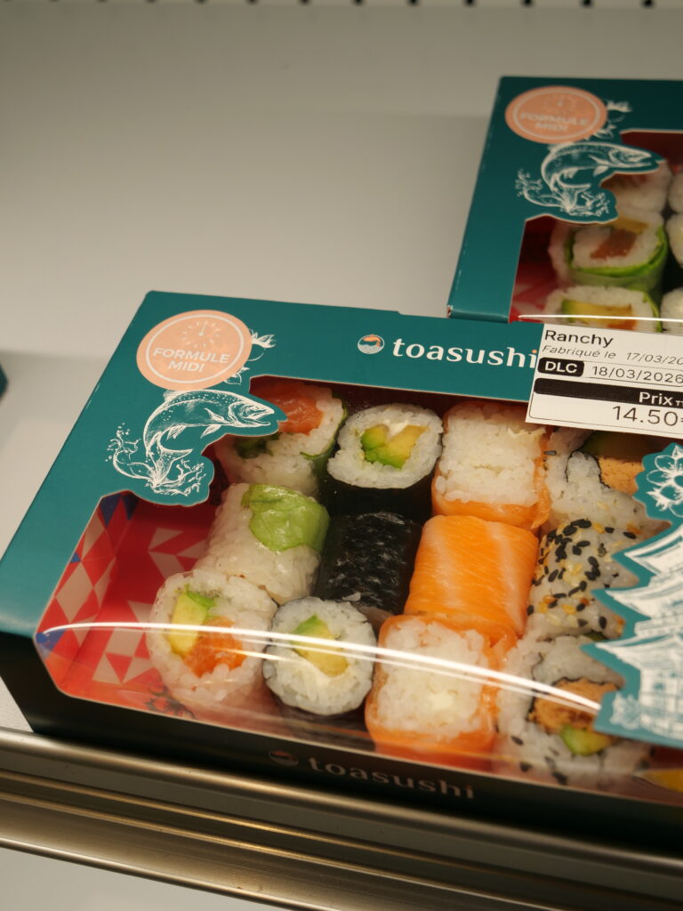 Toasushi Slug