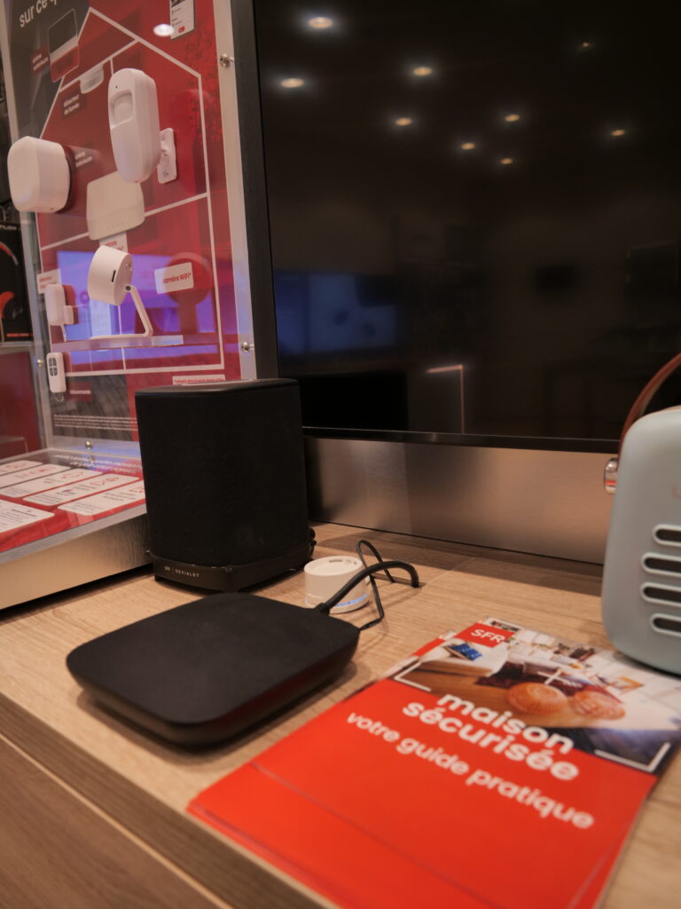Espace SFR