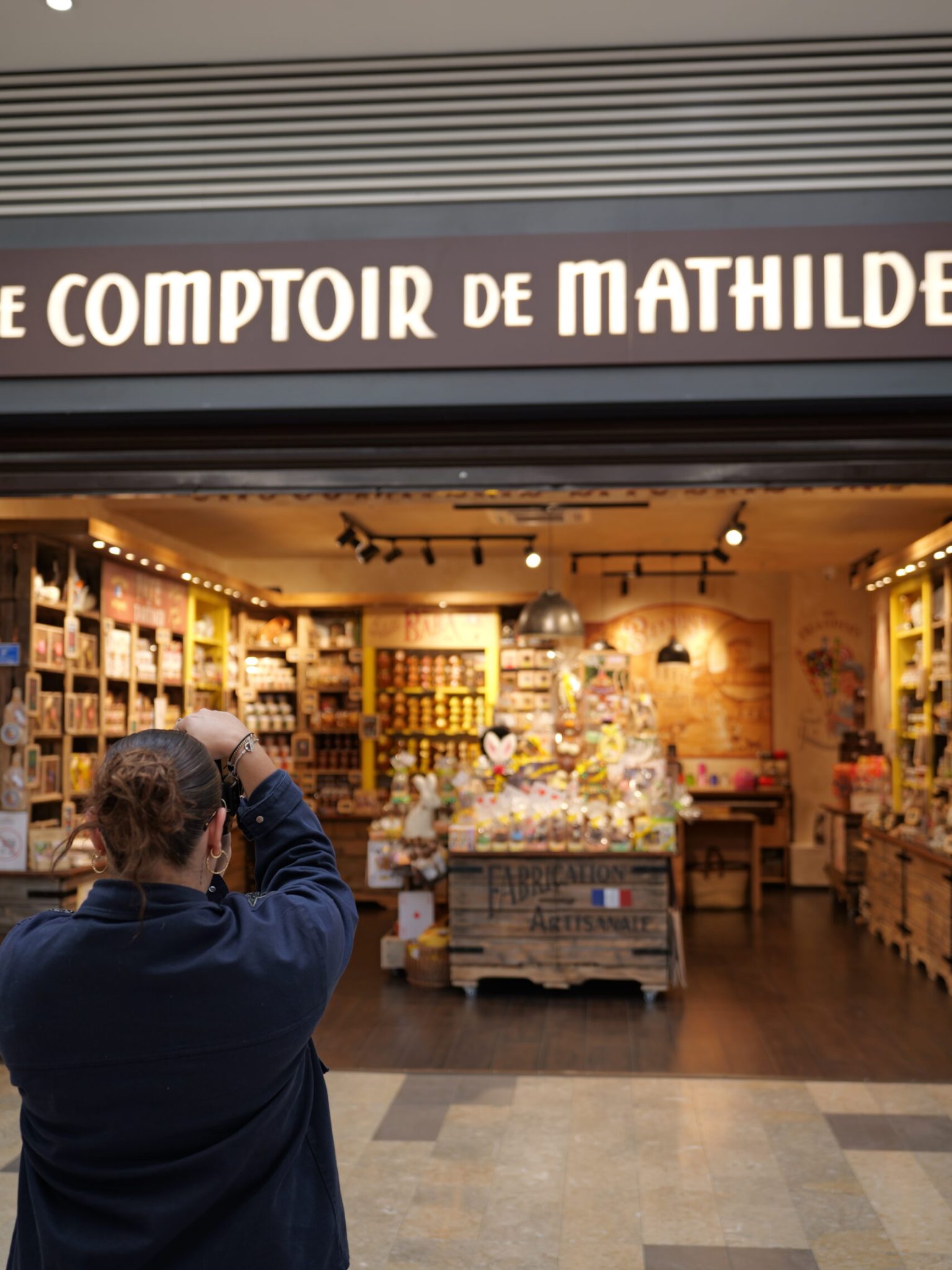 Le Comptoir de Mathilde