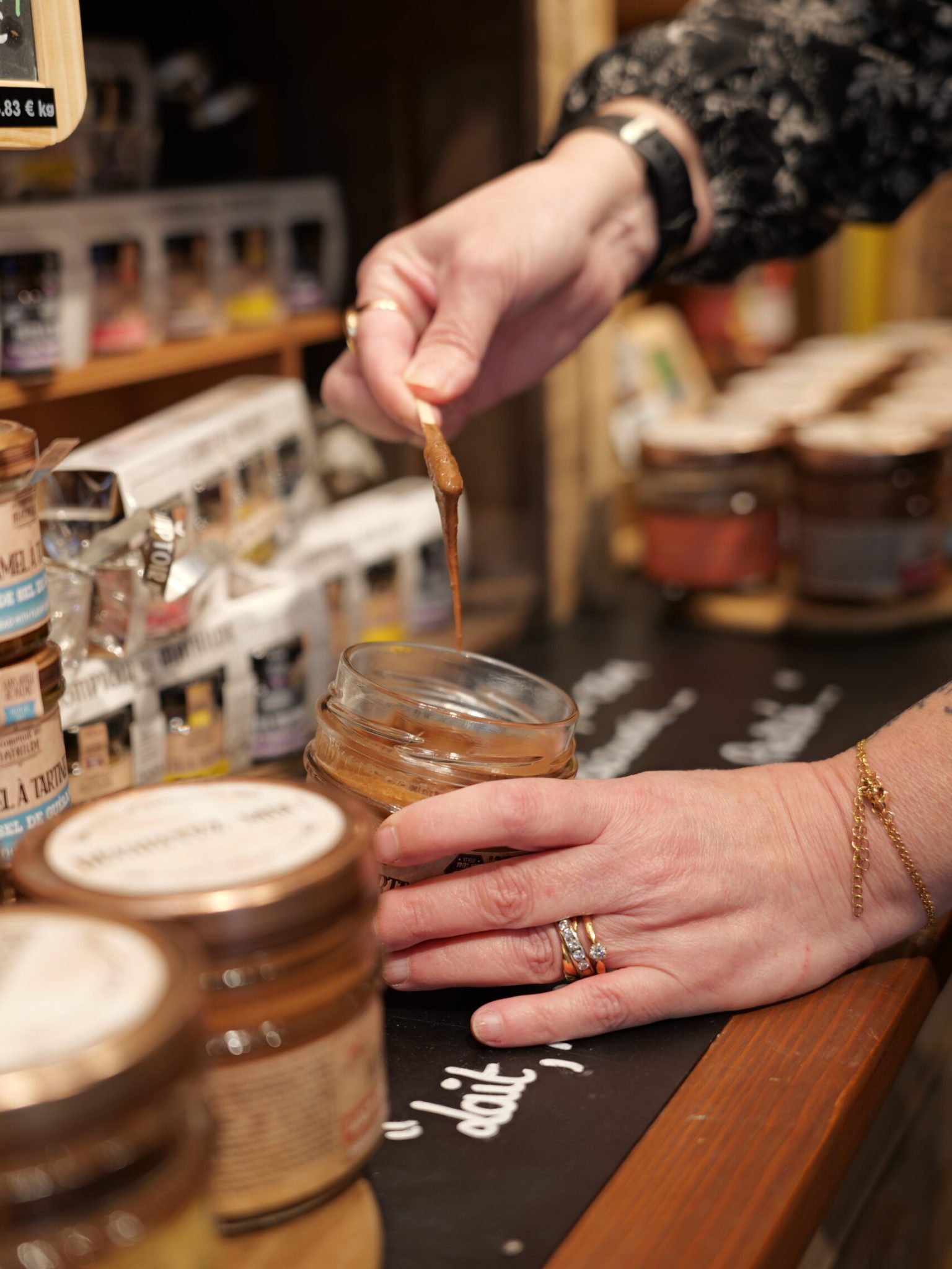 Le Comptoir de Mathilde
