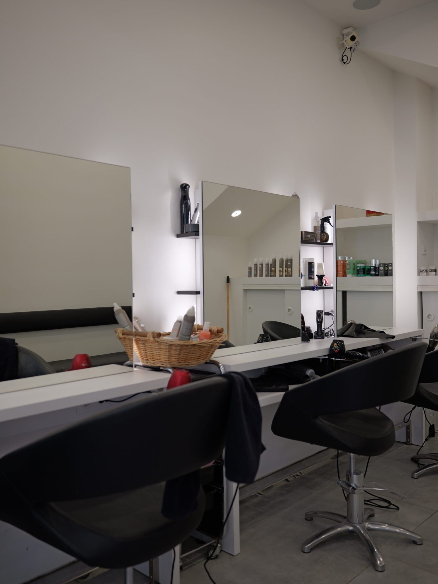 Mr Coiffure