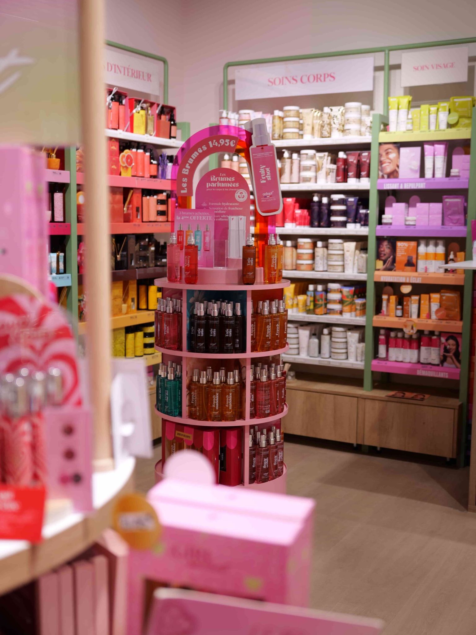 Adopt’ Parfums