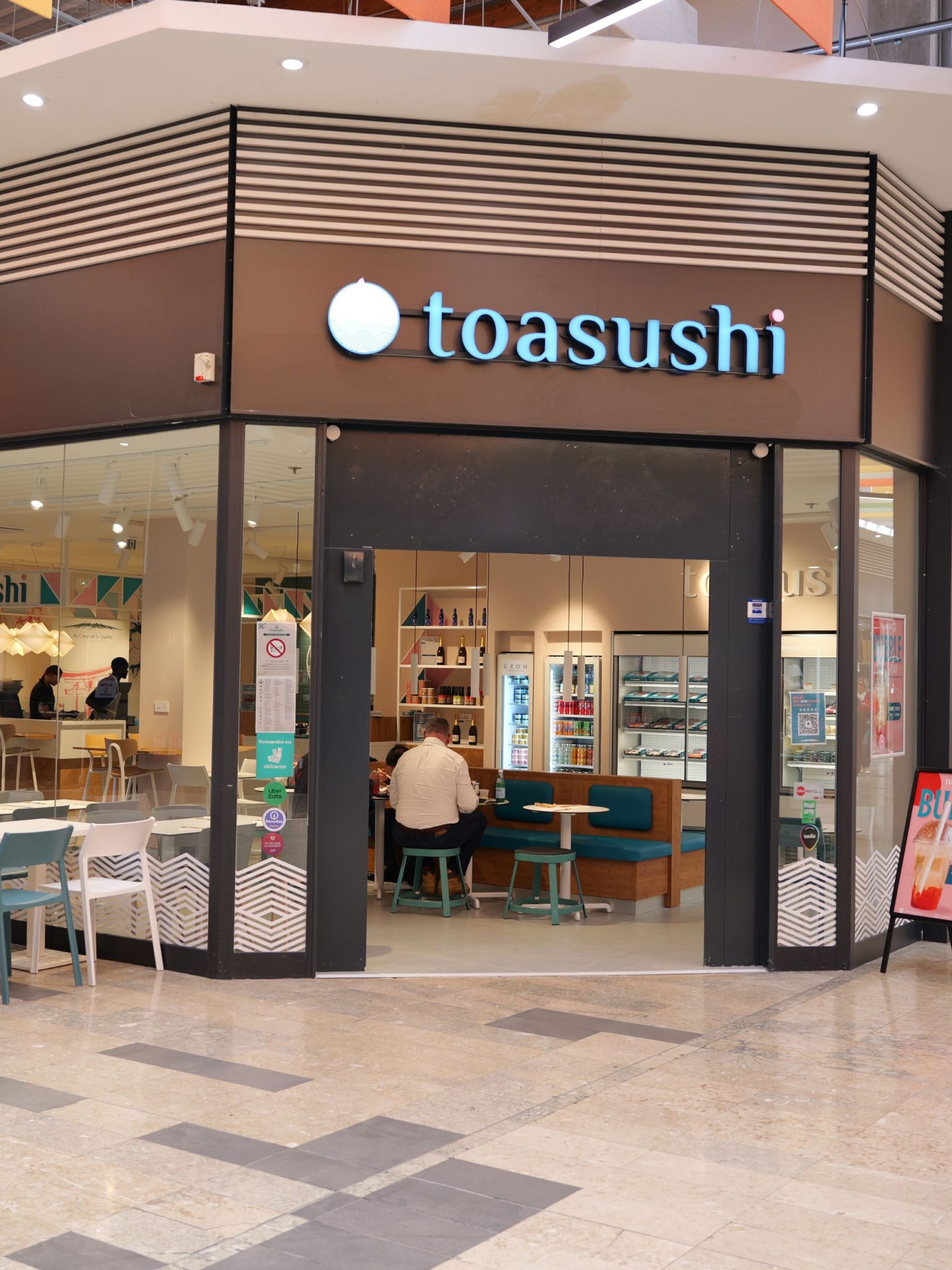 Toasushi Slug