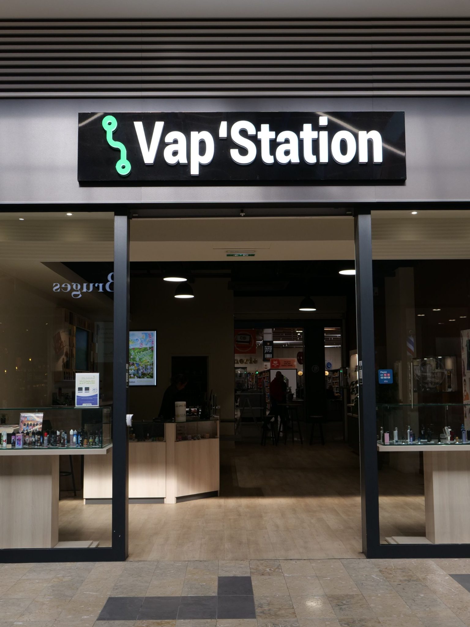 Vap’Station