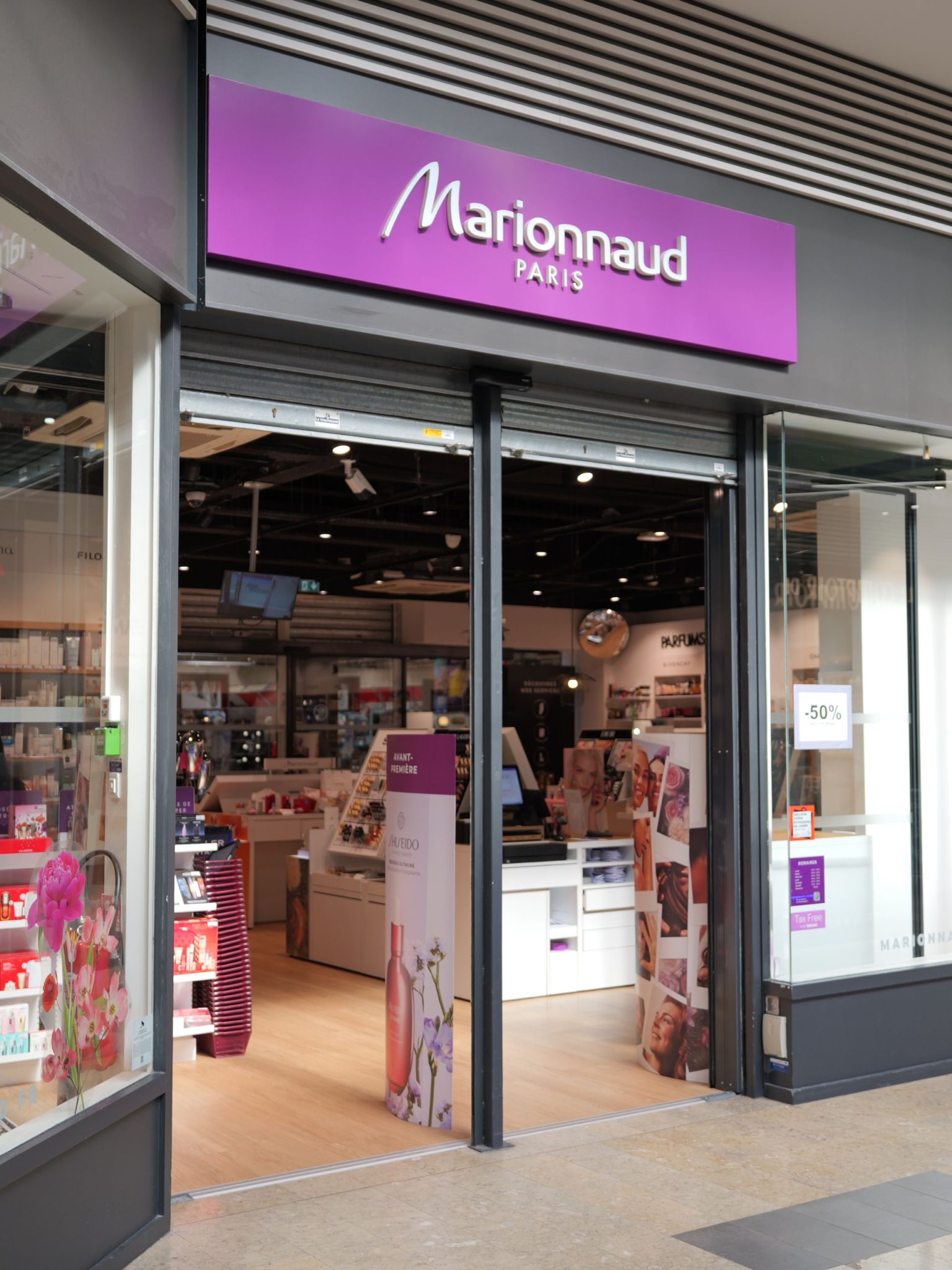 Marionnaud